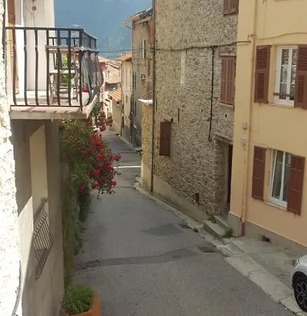 Cosy Au Coeur De Martin Vesubie Saint-Martin-Vesubie